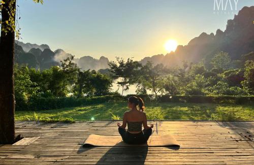 Huu Lung Cabin | May Retreat - Huu Lung