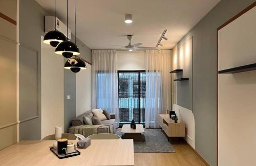 Kuala Langat District Apartment | Maya Bay Residence Gamuda Cove
