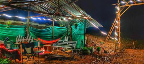Kodaikanal House | Maya Cottage (Tiny House)