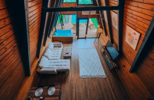 Yanik House | Maya Sapanca Bungalow