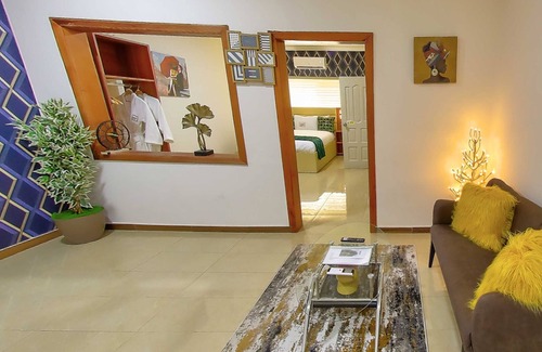 Oyibi Hotel | Maya Villa Hotel