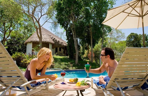 Chichen Itza Hotel | Mayaland Hotel & Bungalows