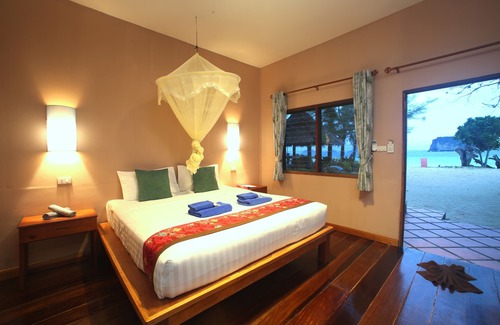 Ko Ngai Resort | Mayalay Resort-Green Hotel