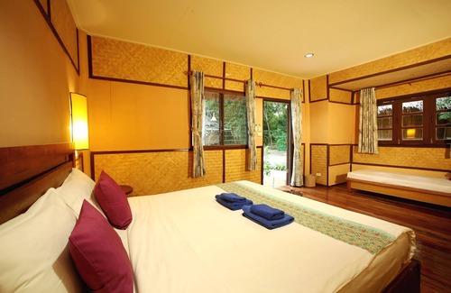 Ko Ngai Resort | Mayalay Resort-Green Hotel