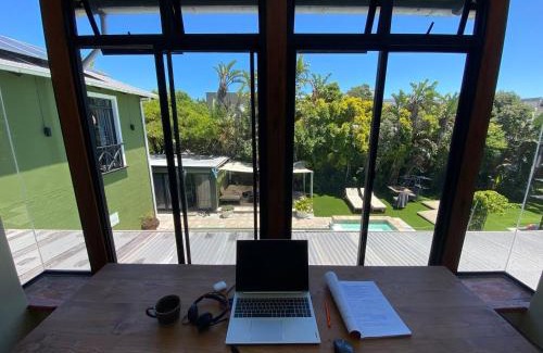 West Beach House | Mayana - Holiday & Remote Work Beach Villa with Pool