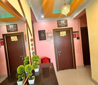 Krishnanagar Hotel | Mayapur Palace