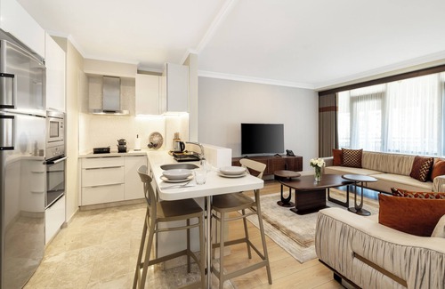 Bayrampasa House | Mayar Residence Hotel