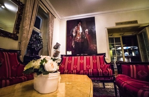 Malmo Old Town Hotel | Mayfair Hotel Tunneln