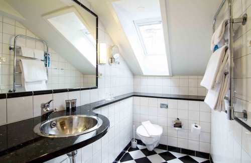 Malmo Old Town Hotel | Mayfair Hotel Tunneln