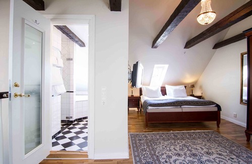 Malmo Old Town Hotel | Mayfair Hotel Tunneln