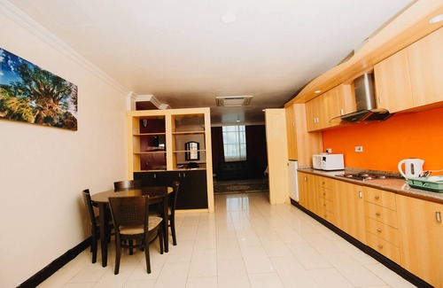 Mikocheni Hotel | Mayfair Hotel