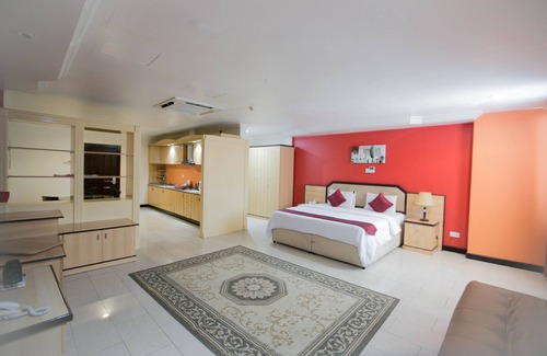 Mikocheni Hotel | Mayfair Hotel