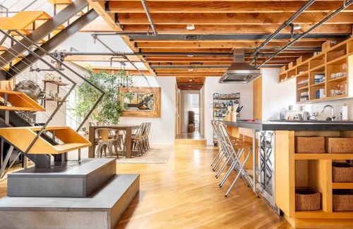 Midtown South Apartment | Mayfair Terrace by Rove Travel | PH Loft w/Terrace