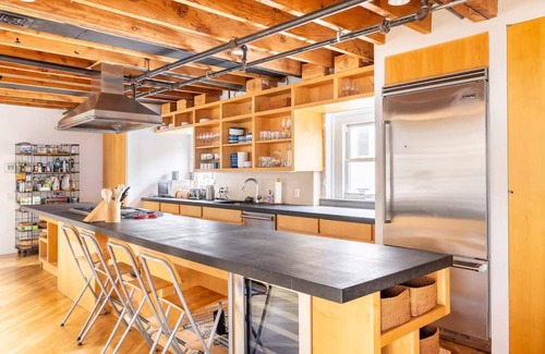 Midtown South Apartment | Mayfair Terrace by Rove Travel | PH Loft w/Terrace