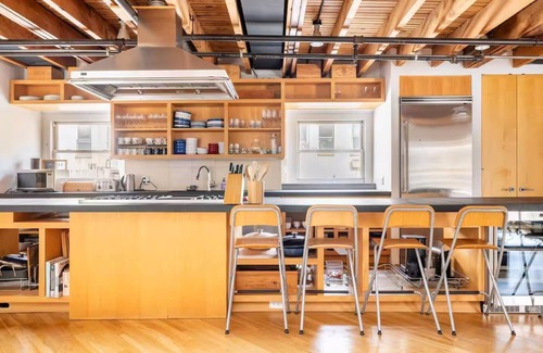 Midtown South Apartment | Mayfair Terrace by Rove Travel | PH Loft w/Terrace