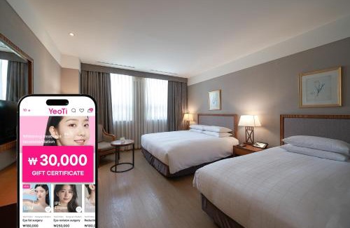 Balsan-dong Hotel | Mayfield Hotel Seoul
