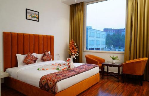 Amritsar Hotel | Mayflower Hotel