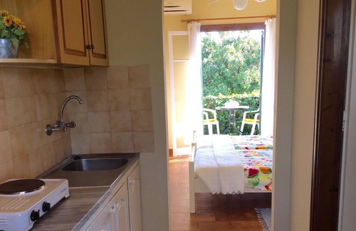 Moraitika Apartment | MAYFLOWER STUDIOS - FOR A RELAXING HOLIDAY !
