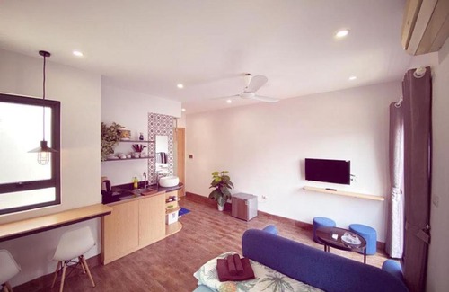 Hai Ba Trung House | MayHouse Cozy Room 01
