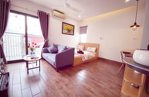 Hai Ba Trung House | MayHouse Cozy Room 01
