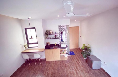 Hai Ba Trung House | MayHouse Cozy Room 01