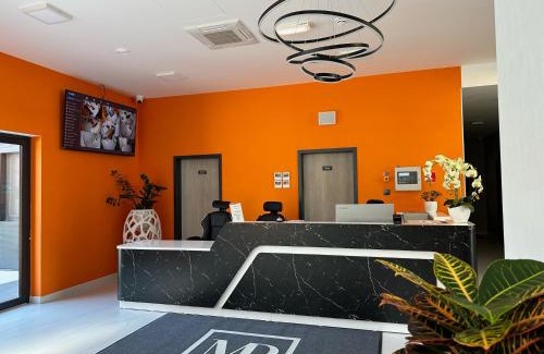 Komarno House | Mayor Pension