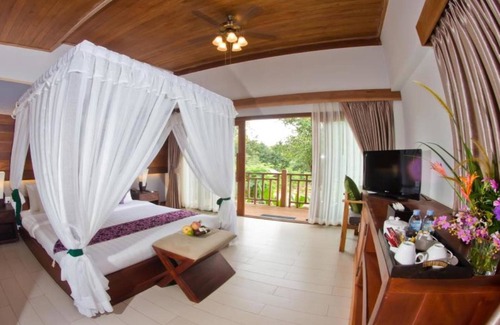 Sen Monorom Hotel | Mayura Hill Resort