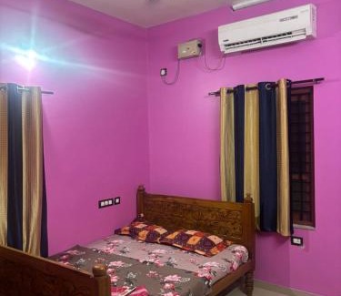 Thiruvananthapuram House | Mazha Homestay