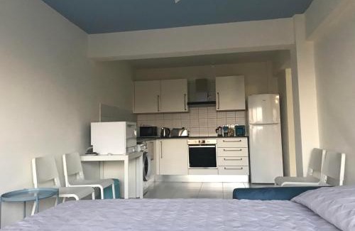 Mazotos Apartment | Mazotos 54m2 One Bedroom Flat, "Panoramic Village"