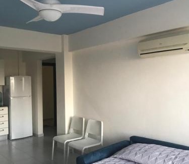 Mazotos Apartment | Mazotos 54m2 One Bedroom Flat, "Panoramic Village"