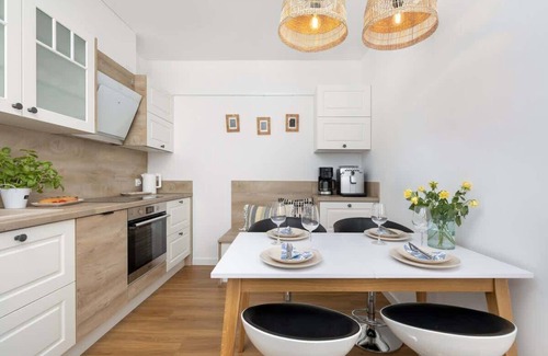 Kolobrzeg Apartment | Mazowiecka 4E | Cozy Apartment | Parking