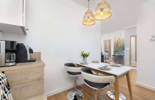 Kolobrzeg Apartment | Mazowiecka 4E | Cozy Apartment | Parking