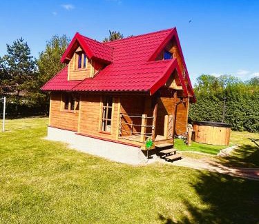 Trygort House | Mazurska Chatka
