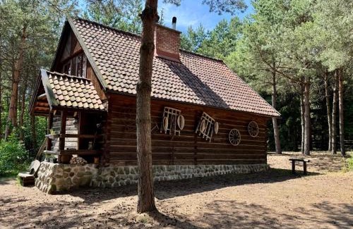 Kierwik House | Mazurska Chatka