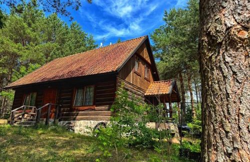Kierwik House | Mazurska Chatka