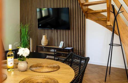 Nowy Most Resort | „MAZURSKIE PTAKI” Domki Letniskowe