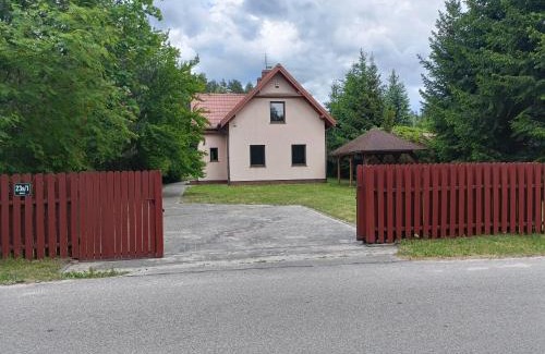 Kierwik House | Mazury, Domek pod Lasem