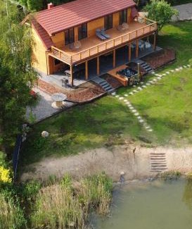 Pasym Villa | Mazury Lake View