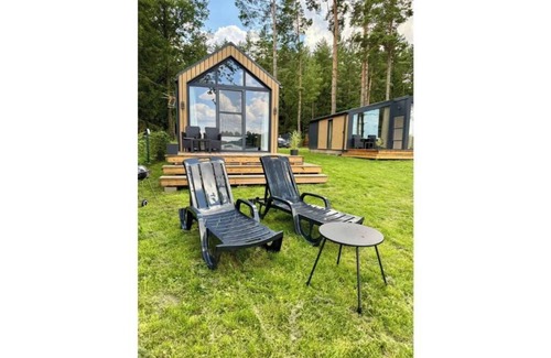 Szeligi Cabin | Mazury Resort - 10 m from the lake