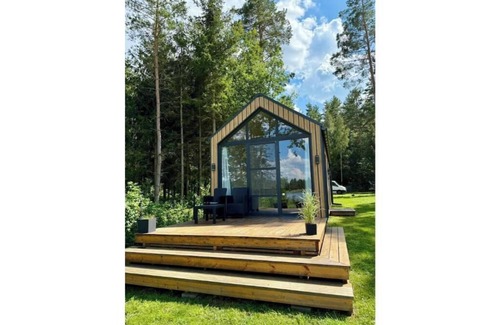 Szeligi Cabin | Mazury Resort - 10 m from the lake