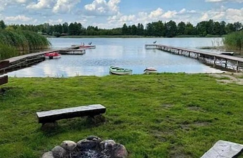 Szeligi Cabin | Mazury Resort - 10 m from the lake