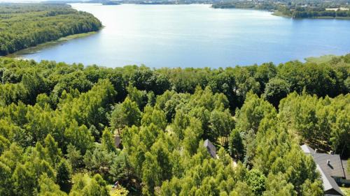 Dabrowno House | Mazury Witają - Nowoczesny dom nad jeziorem