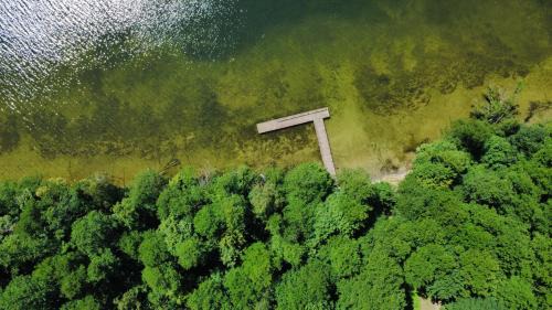 Dabrowno House | Mazury Witają - Nowoczesny dom nad jeziorem