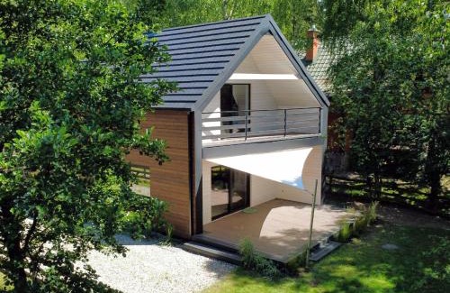 Dabrowno House | Mazury Witają - Nowoczesny dom nad jeziorem