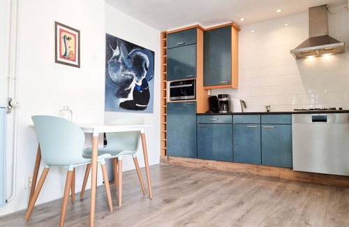 Middelburg Apartment | MB01 Rural holiday home Middelburg