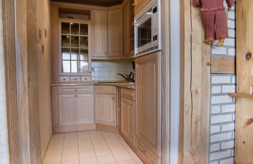 Duhnen Apartment | MB36 - Apartment with panoramic sea view at Duhner Strand for 4 persons