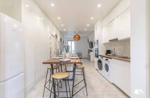 Le Raincy Apartment | MBA - Gallieni - Splendide appart