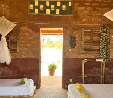 Diakhanor House | Mbin Maak du Saloum