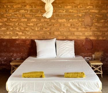 Diakhanor House | Mbin Maak du Saloum