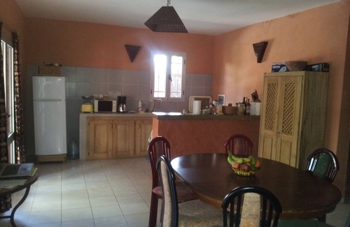 Saly Niakhniakhal Villa | mbour Saly villa rentals near the beach 7 minutes walk